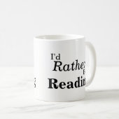 Ich würde vielmehr Tasse lesen (VorderseiteRechts)