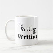 Ich würde vielmehr Tasse schreiben (Links)