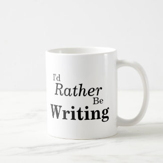 Ich würde vielmehr Tasse schreiben
