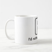 Ich würde vielmehr Tasse wandern (Links)