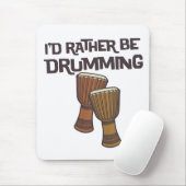 Ich würde vielmehr trommeln mousepad (Mit Mouse)