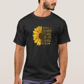 Ich wurde zum Karrierefreund, weil dein Leben mein T-Shirt