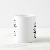 Ich würde zustimmen, aber wir wären beide falsche kaffeetasse (Mittel)