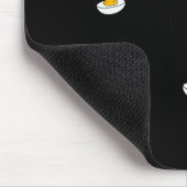 Ich würde zweifelhafte Dinge für Deviled Eggs tun  Mousepad (Ecke)