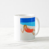 Ich wusste alles kaffeetasse (VorderseiteRechts)