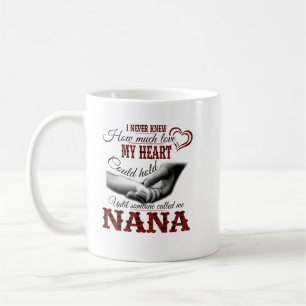 Ich wusste nie, wie viel Liebe mein Herz Sisi halt Kaffeetasse