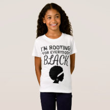 "Ich wüte für jeden schwarzen"