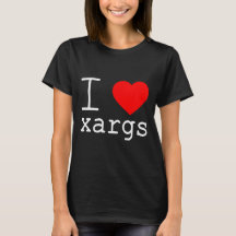 Ich ❤️ xargs