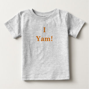 Ich Yam T-Shirt