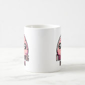 Ich Yam, was ich Yam! Niedlich Yam Pun Classic Kaffeetasse (Mittel)