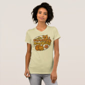 Ich zappe oder nacke Kätzchen T-Shirt (Vorne ganz)