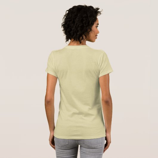 Ich zappe oder nacke Kätzchen T-Shirt (Schwarz voll)