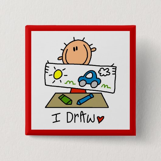 Ich zeichne button (Vorderseite)