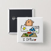 Ich zeichne button (Vorne & Hinten)