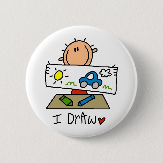 Ich zeichne button (Vorderseite)