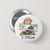 Ich zeichne button (Vorne & Hinten)