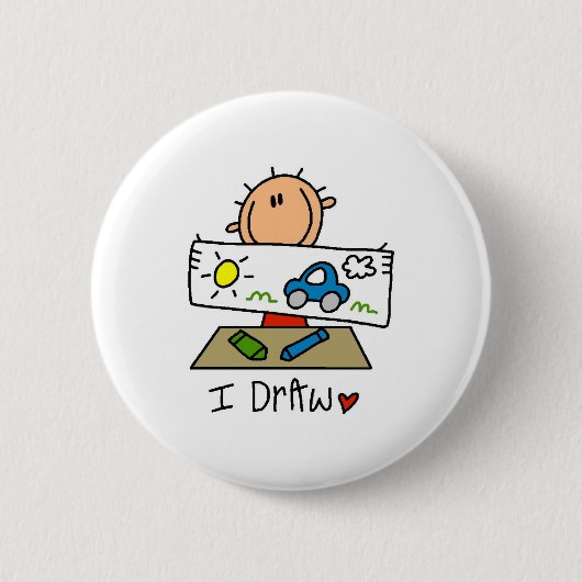 Ich zeichne button (Vorderseite)