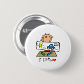 Ich zeichne button (Vorne & Hinten)
