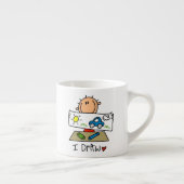 Ich zeichne espressotasse (Rechts)