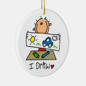 Ich zeichne keramik ornament (Rechts)