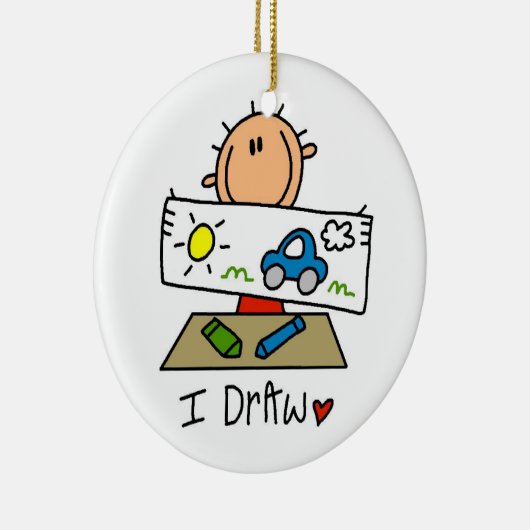 Ich zeichne keramik ornament (Rechts)