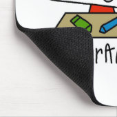 Ich zeichne mousepad (Ecke)