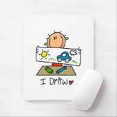 Ich zeichne mousepad (Mit Mouse)