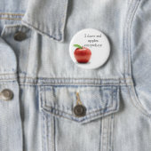 Ich zeichne rote Äpfel überall Button (Beispiel)