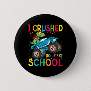 Ich zerbrach 100 Schultage 100. Schultag B Button