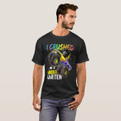 Ich zermalmte die Abschlussfeier der Vorschule Jun T-Shirt (Vorne ganz)