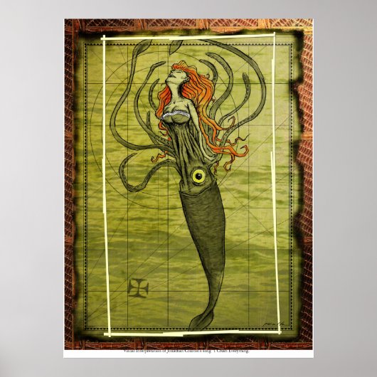 Ich zerreiße alles poster (Vorne)