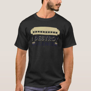 Ich zerstöre das Schweigen 2 T-Shirt