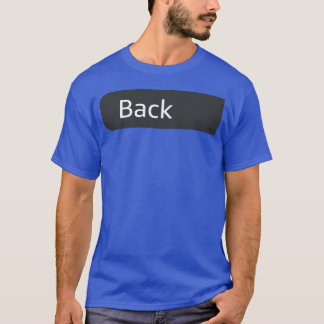 Ich zerstöre Stille BACKPRINT Marching Band und Kl T-Shirt