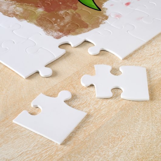 Ich ziehe einem Prinzen einen Frosch vor | Froschw Puzzle (Seite)