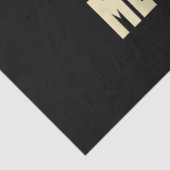 Ich ziehe es an seidenpapier (Detail)