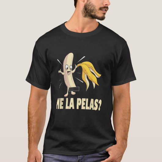 Ich ziehe es an T-Shirt (Vorderseite)