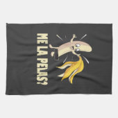 Ich ziehe es aus geschirrtuch (Horizontal)