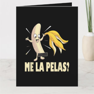 Ich ziehe es aus karte