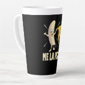 Ich ziehe es aus milchtasse (Linke Ecke)