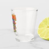 Ich ziehe es vor, Handheld - Video-Spiel zurückzun Schnapsglas (Rechts)