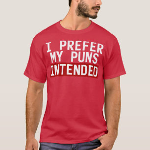 Ich ziehe meine Bezeichnungen vor T-Shirt