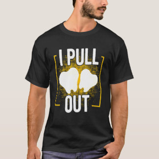 Ich ziehe Zahnarzt raus T-Shirt