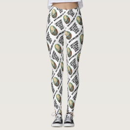 Ich zitiere andere, um mich besser auszudrücken de leggings