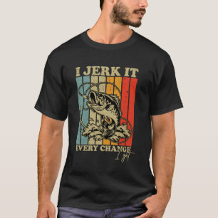 Ich zucke bei jeder Veränderung, die ich bekomme, T-Shirt