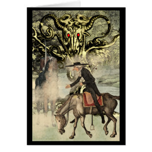 Ichabod Crane, Major Andre-Baum, Sleepy Hollow