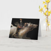 Ichabod Kran der schläfrigen Höhle Karte (Gelbe Blume)