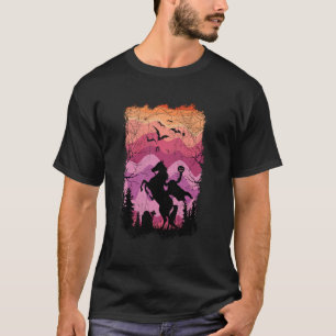 Ichabods schlimmster Albtraum, kopfloser Reiter Ha T-Shirt