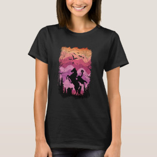 Ichabods schlimmster Albtraum, kopfloser Reiter Ha T-Shirt