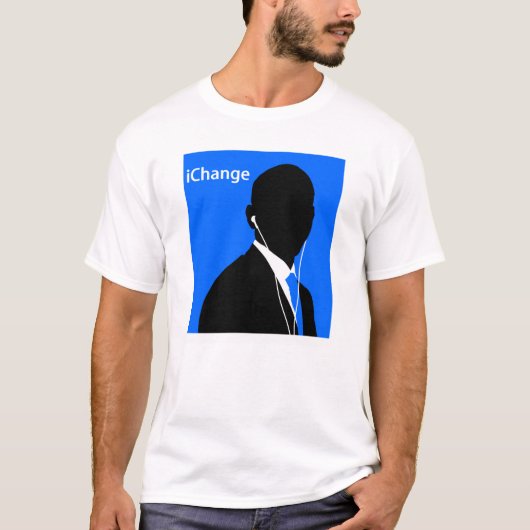 iChange T-Shirt (Vorderseite)