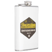 Ichetucknee Springs Staaten Park Florida Flachmann (Rechts)